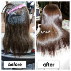 ビフォア＆アフター写真