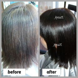 Amazebefore＆after写真
