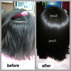 Amazebefore＆after写真