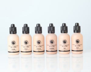 ハリウッドエアーファンデーション