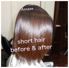 before��after�V���[�g�w�A�B