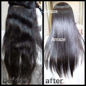 before��after�X�[�p�[�����O�w�A�B