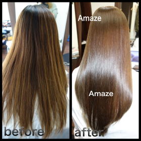 before��after�X�[�p�[�����O�w�A�B