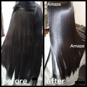 before��after�X�[�p�[�����O�w�A�B