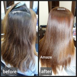 ビフォア＆アフター写真