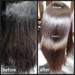 ビフォア＆アフター写真