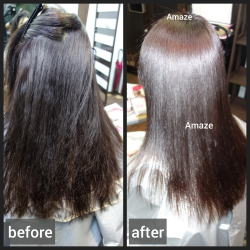 ビフォア＆アフター写真