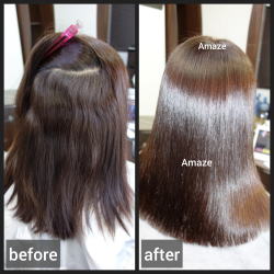 ビフォア＆アフター写真