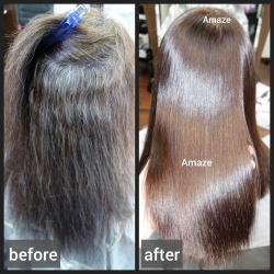 ビフォア＆アフター写真