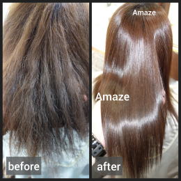 ビフォア＆アフター写真