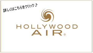 ハリウッドエアー詳しくはこちら